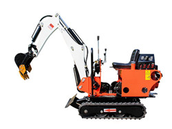 _hydraulic skid steer landscape rake Factory