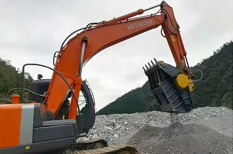 _liebherr 960 sme rc excavator Factory