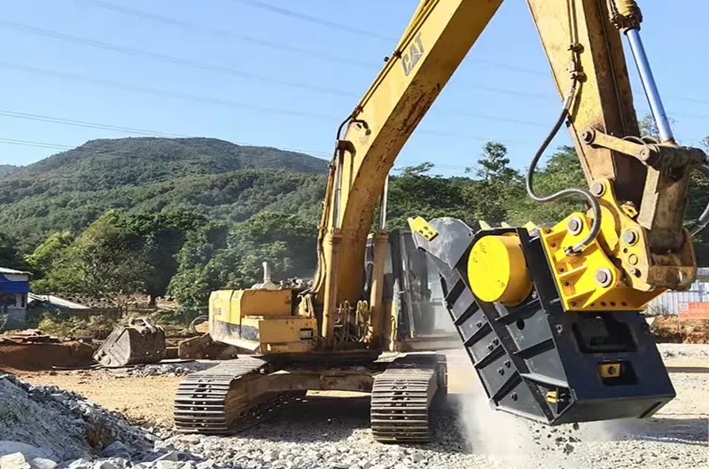 _Manufacturer excavator hydraulic cylinder