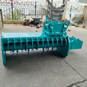 _hydraulic quick coupler excavator