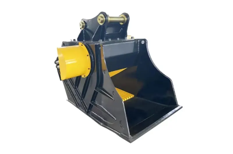 _skid loader mounting plate